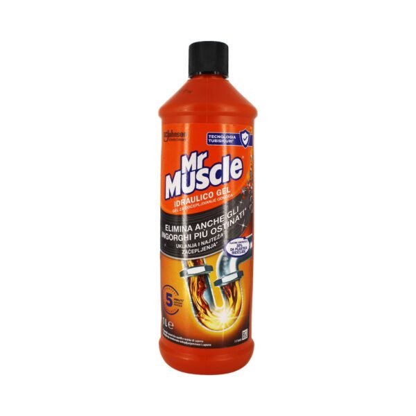 Zhbllokues per gypa Mr musculo 1 l