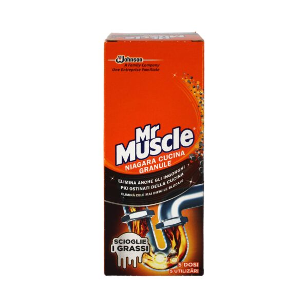 Zhblloku per gypa kuzhine Mr musculo250g