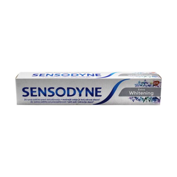 Paste dhembesh white Sensodyne 75ml