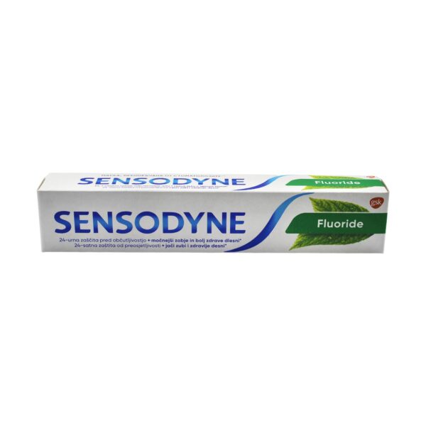Paste dhembesh flouride Sensodyne 75ml