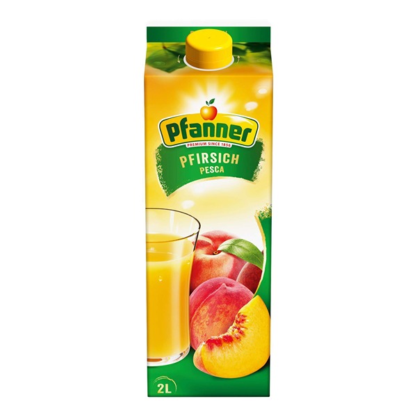 Leng pjeshke Pfanner 2l