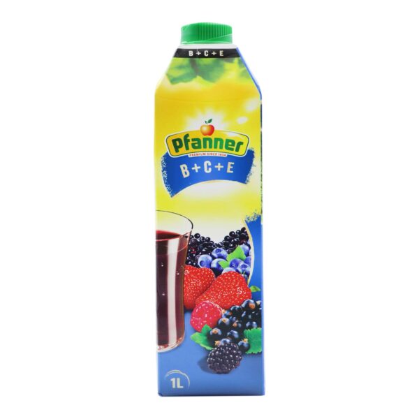 Leng multivitamin BCE Pfanner 1l