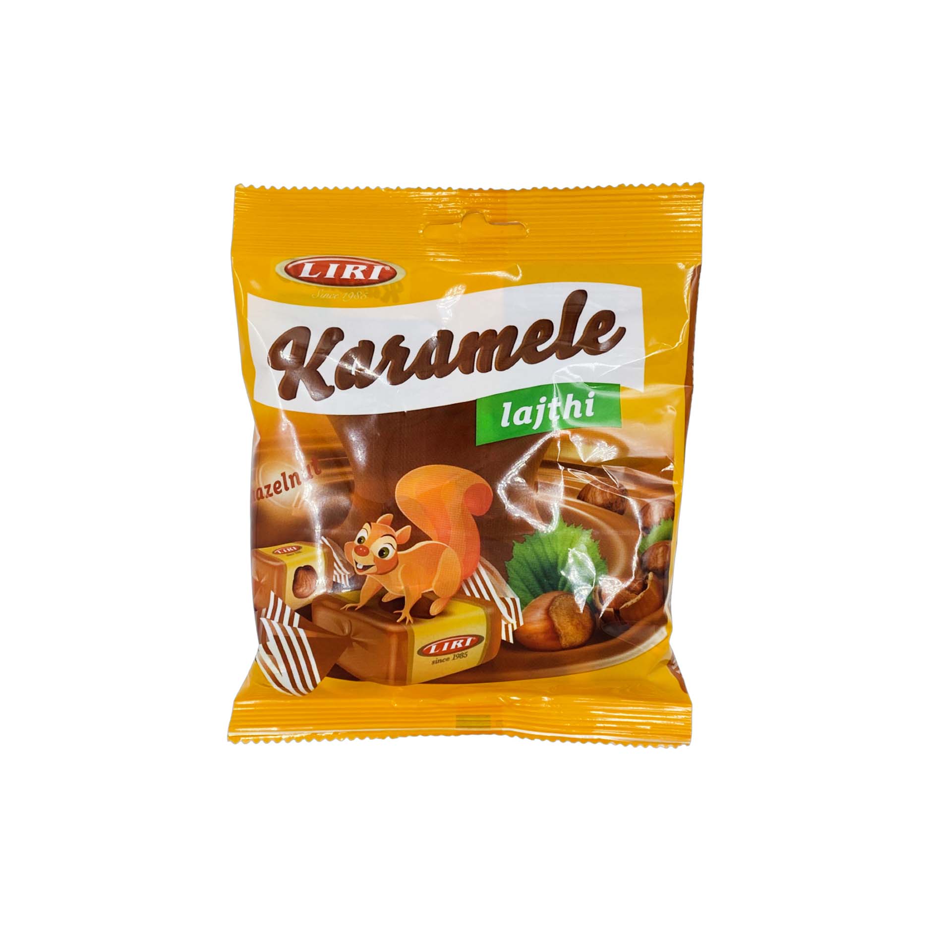 Karamele me lajthi Liri 100gr