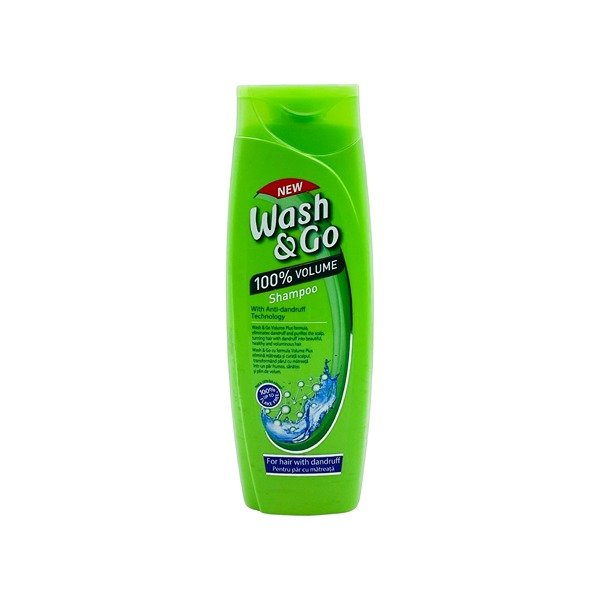 Shampo kunder zbokthit W&go 400ml