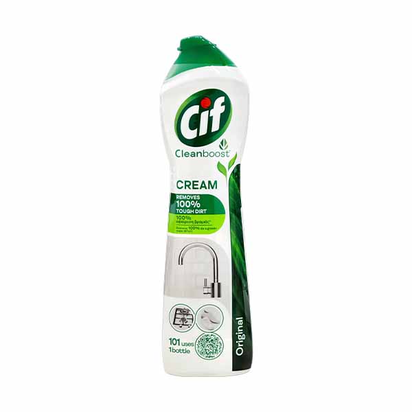 Pastrues universal king crem Cif 500 ml