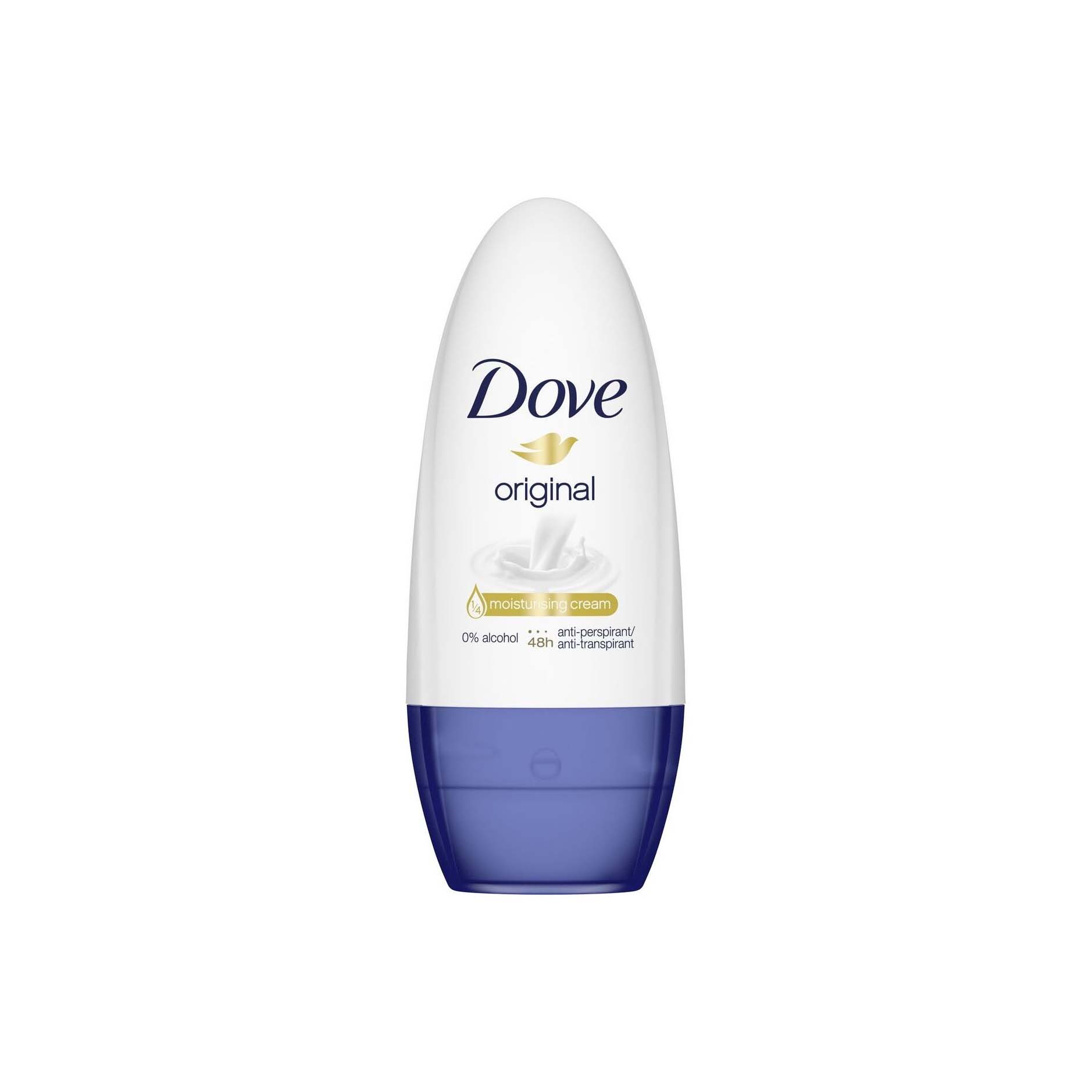 Deo rroll on original Dove 50ml