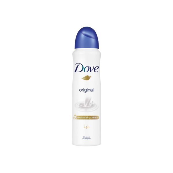 Deodorant per femra original Dove 150ml