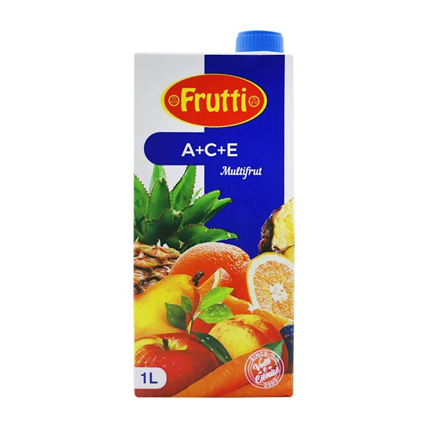 Leng multivitamin ACE Frutti 1l