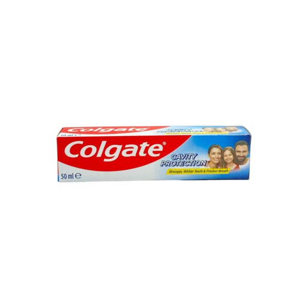 Paste per dhembe cavity Colgate 50ml