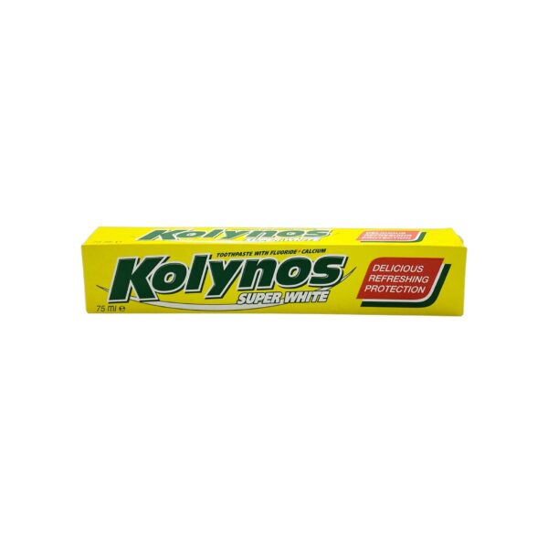 Paste per dhembe superwhite Kolynos 75ml