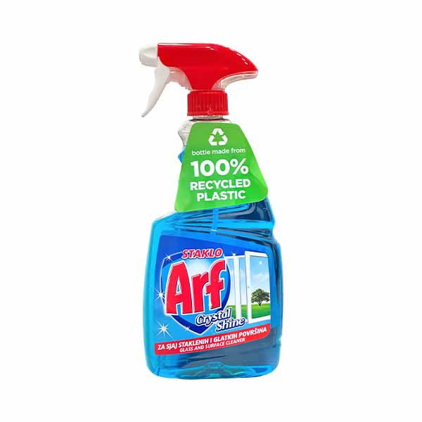 Detergjent per xhama me pomp Arf 650 ml