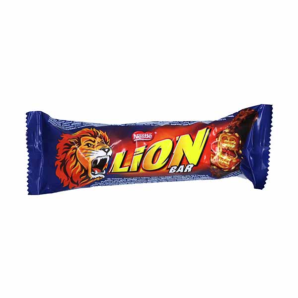 Cokollate bar lion Nestle 42gr - Figura 2