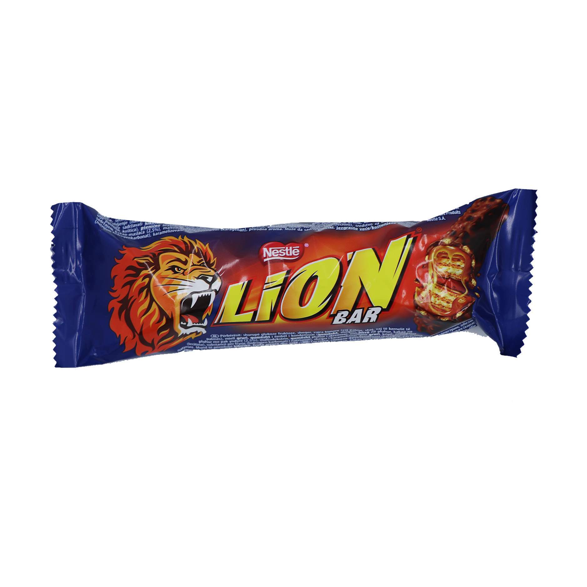 Cokollate bar lion Nestle 42gr - Figura 3