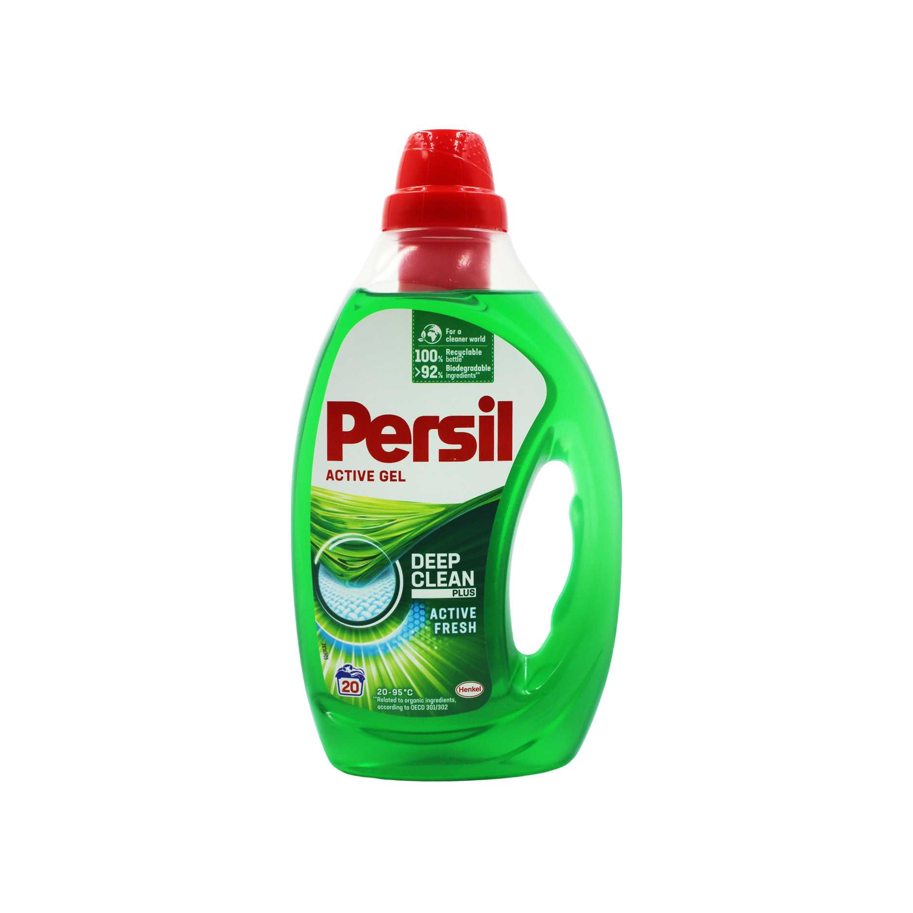 Det I lenget per rroba regular Persil 1l