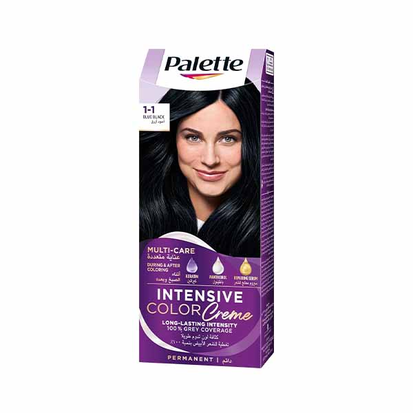 Ngjyre per floke Palette C1