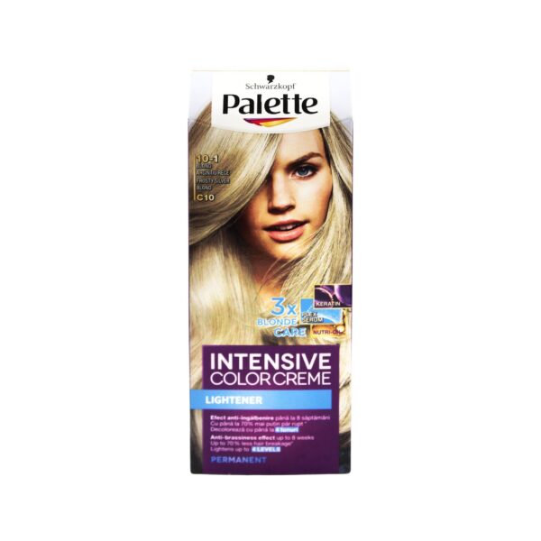 Ngjyre per floke Palette C10