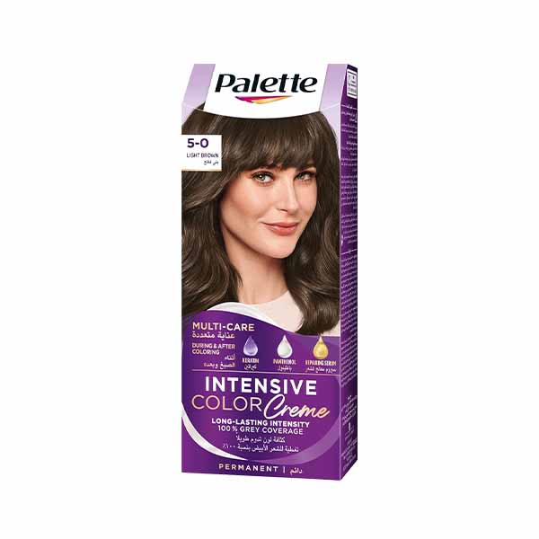 Ngjyre per floke Palette N4