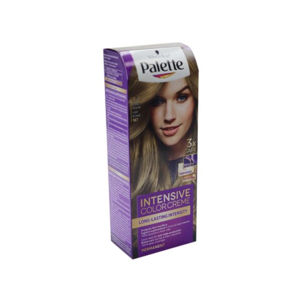 Ngjyre per floke Palette N7