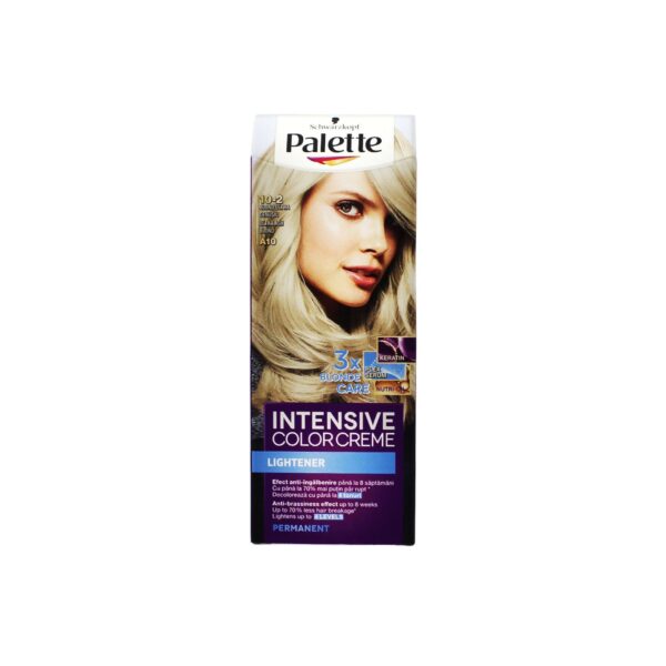 Ngjyre per floke Palette A10