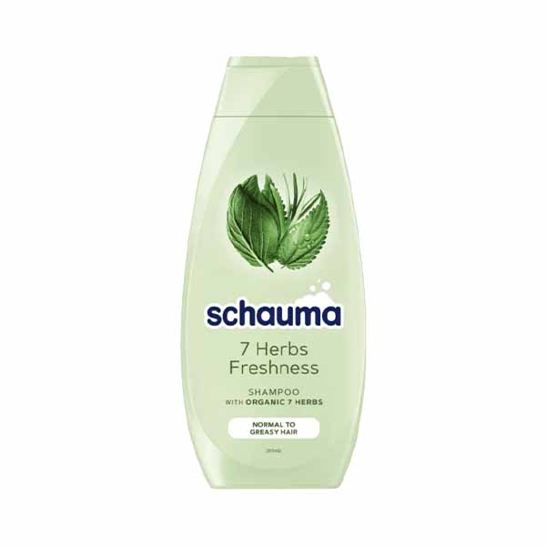 Shampo per floke Schauma 7 gjethe 400ml