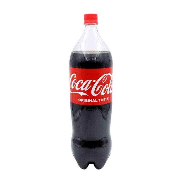 Pije e gazuar Coca Cola 2l