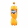 Pije e gazuar Fanta orange 1.25l