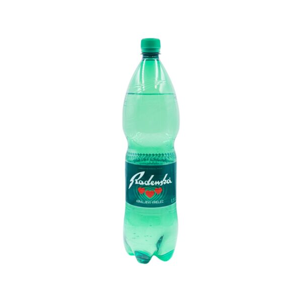 Uje mineral Radenska 1.5l