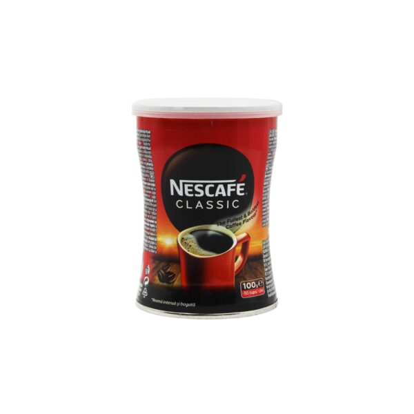 Kafe instant classic Neskafe 100gr