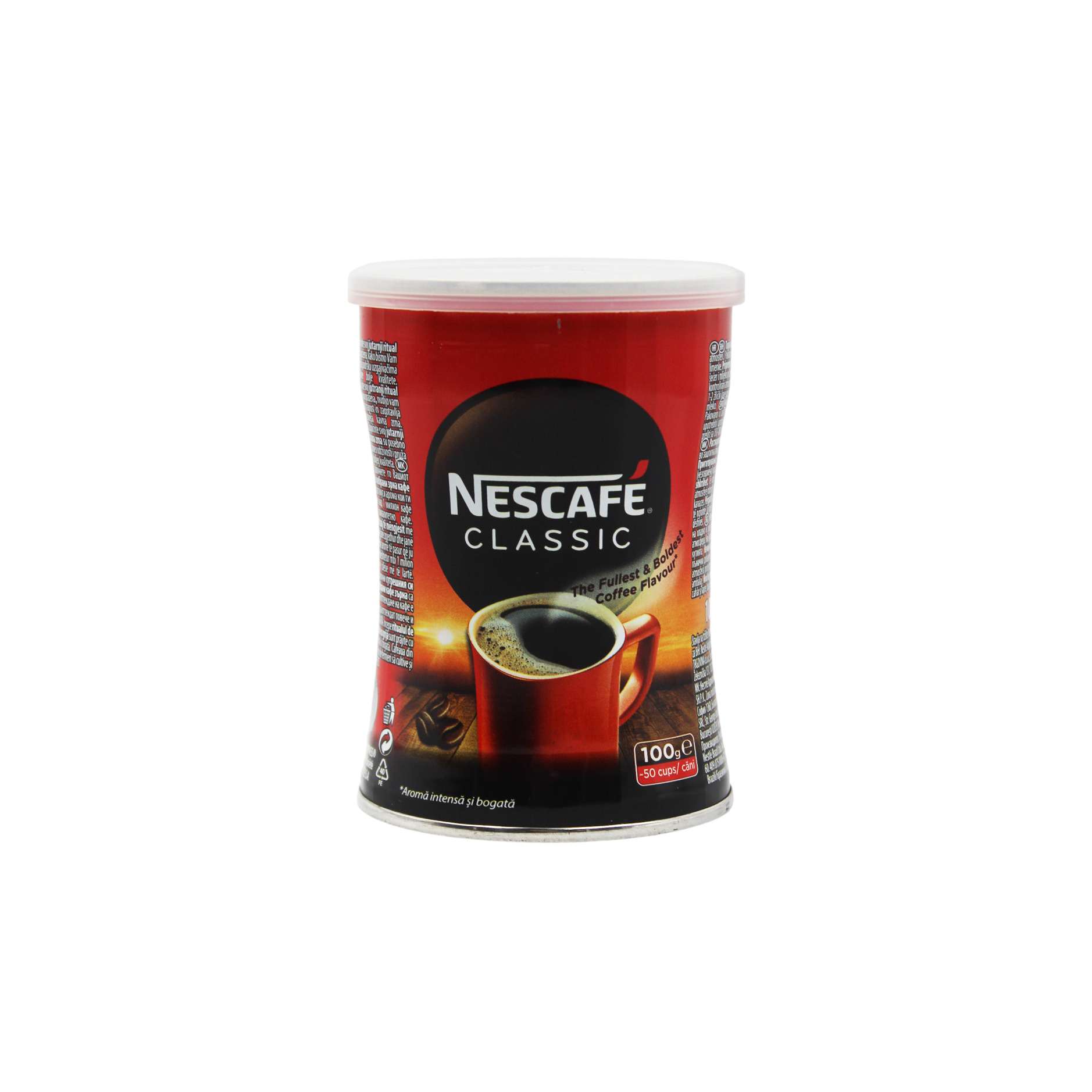 Kafe instant classic Neskafe 100gr
