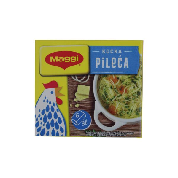 Kocka supe pule Maggi 60gr