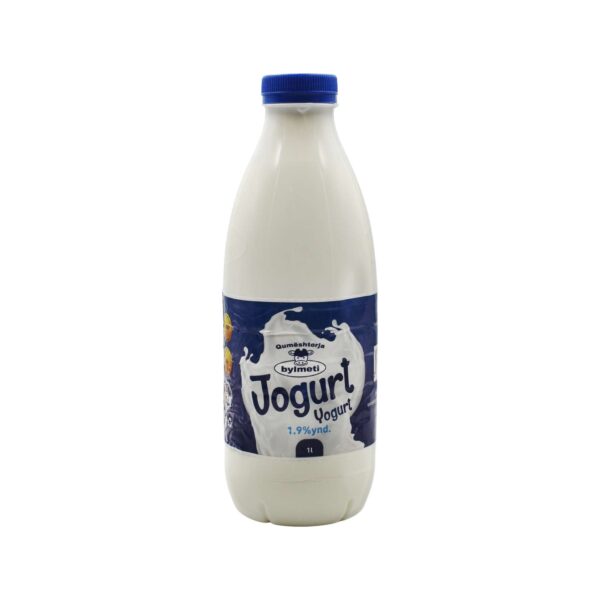 Jogurt ne shishe Bylmeti 1l