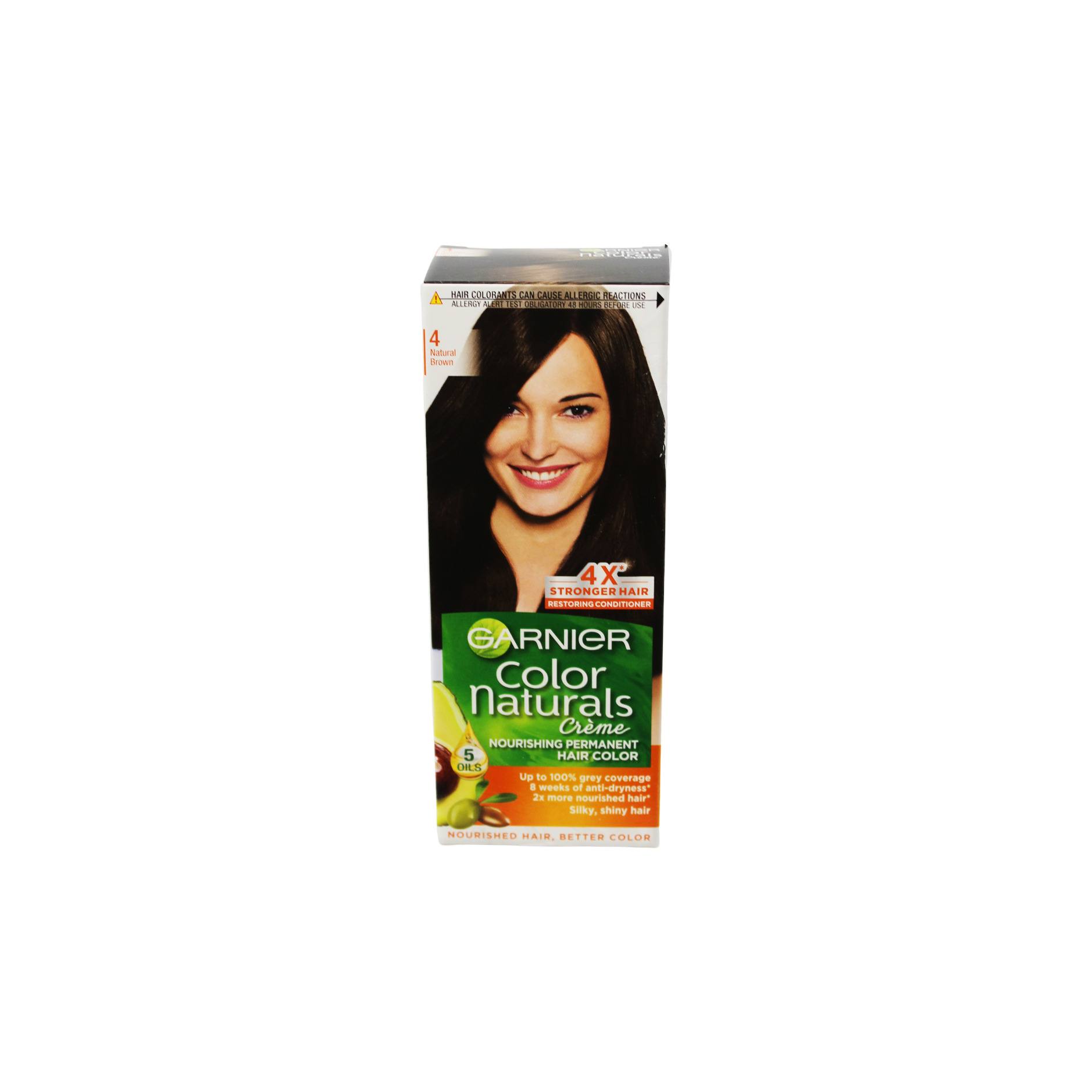 Ngjyre per floke naturals Garnier 4