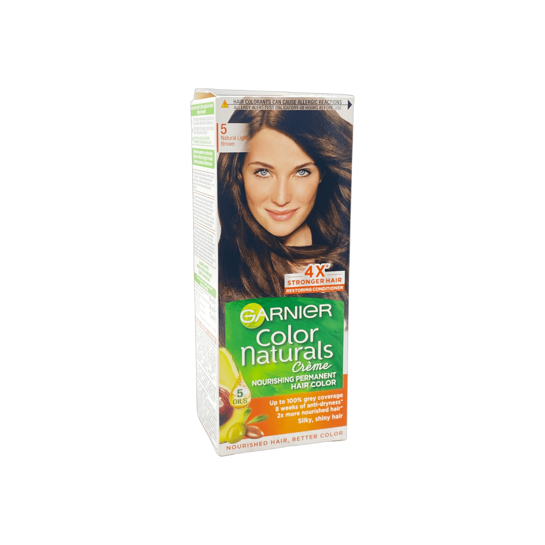 Ngjyre per floke naturals Garnier 5 - Figura 3