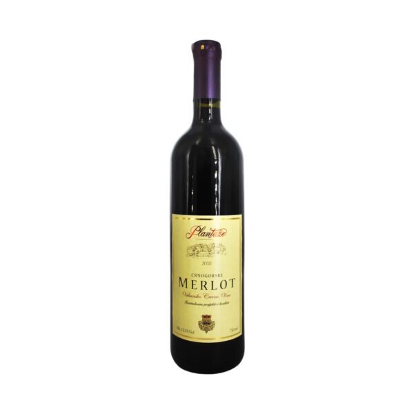 Vere merlot Plantaze 750ml