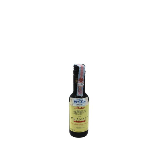 Vere vranac pro corde Plantaze 187ml