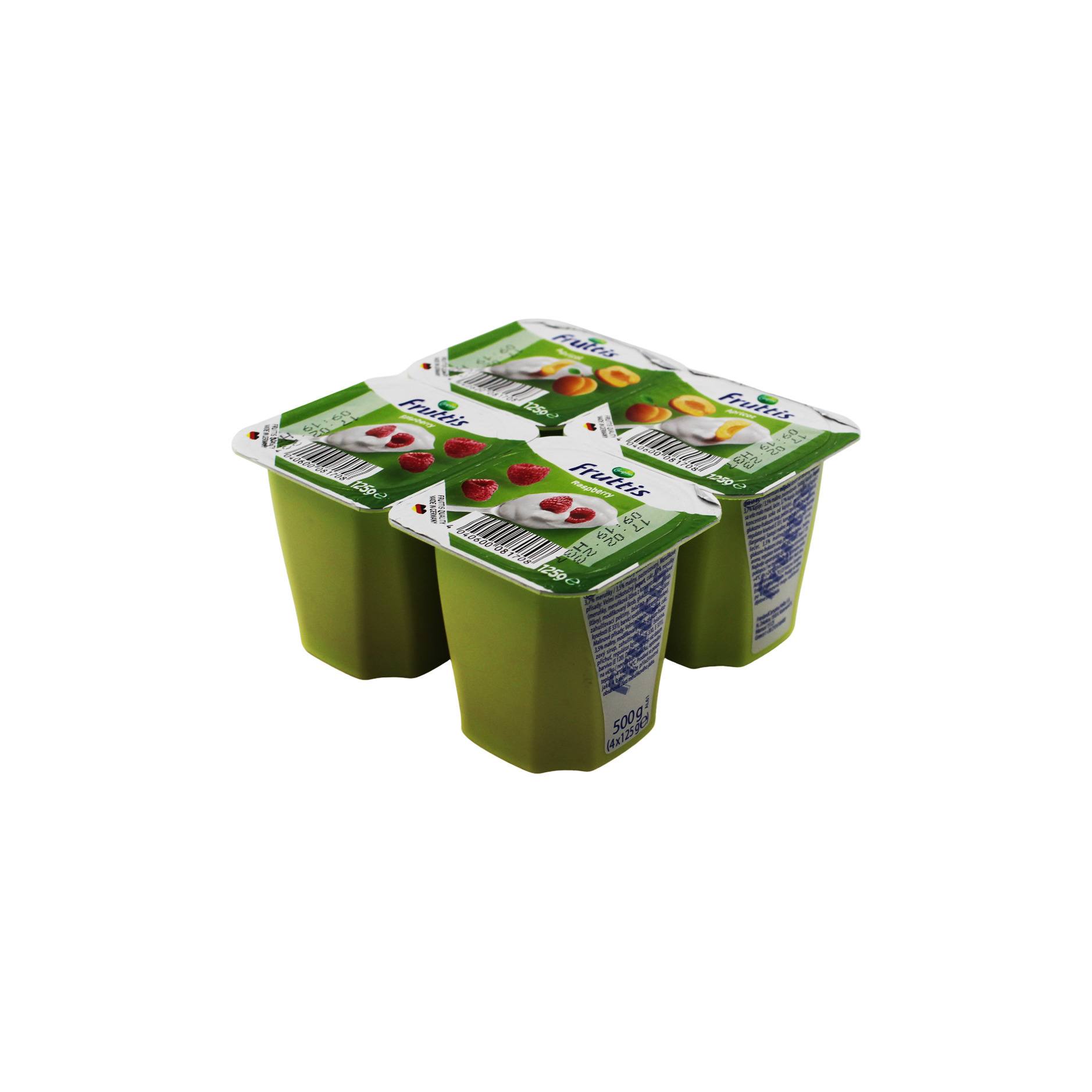Jogurt kajsi mjeder Fruetto 125gr