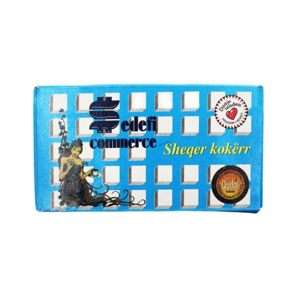 Sheqer kokerr Sedefi 900gr