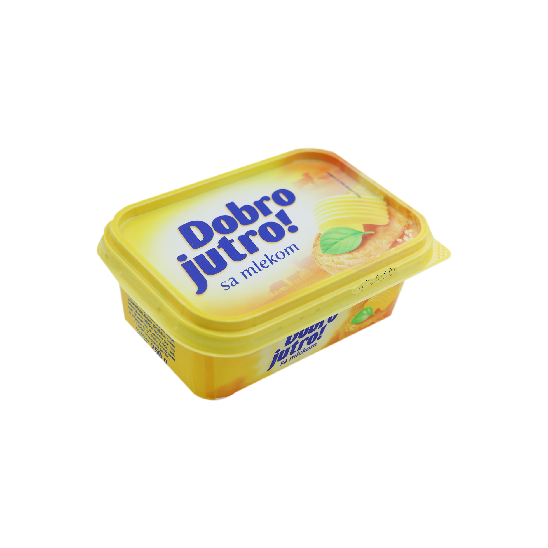 Margarine per lyrje Dobro jutro 250gr