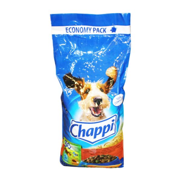 Ushqim qeni pule&perime Chappi 13.5kg