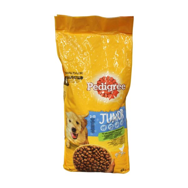 Ushqim qeni pule&oriz Pedigree 15kg