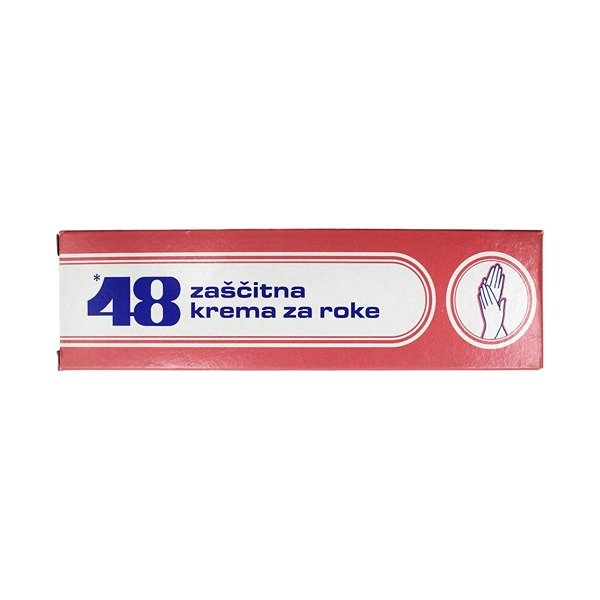 48 KREM MEDICINALE 50 ML
