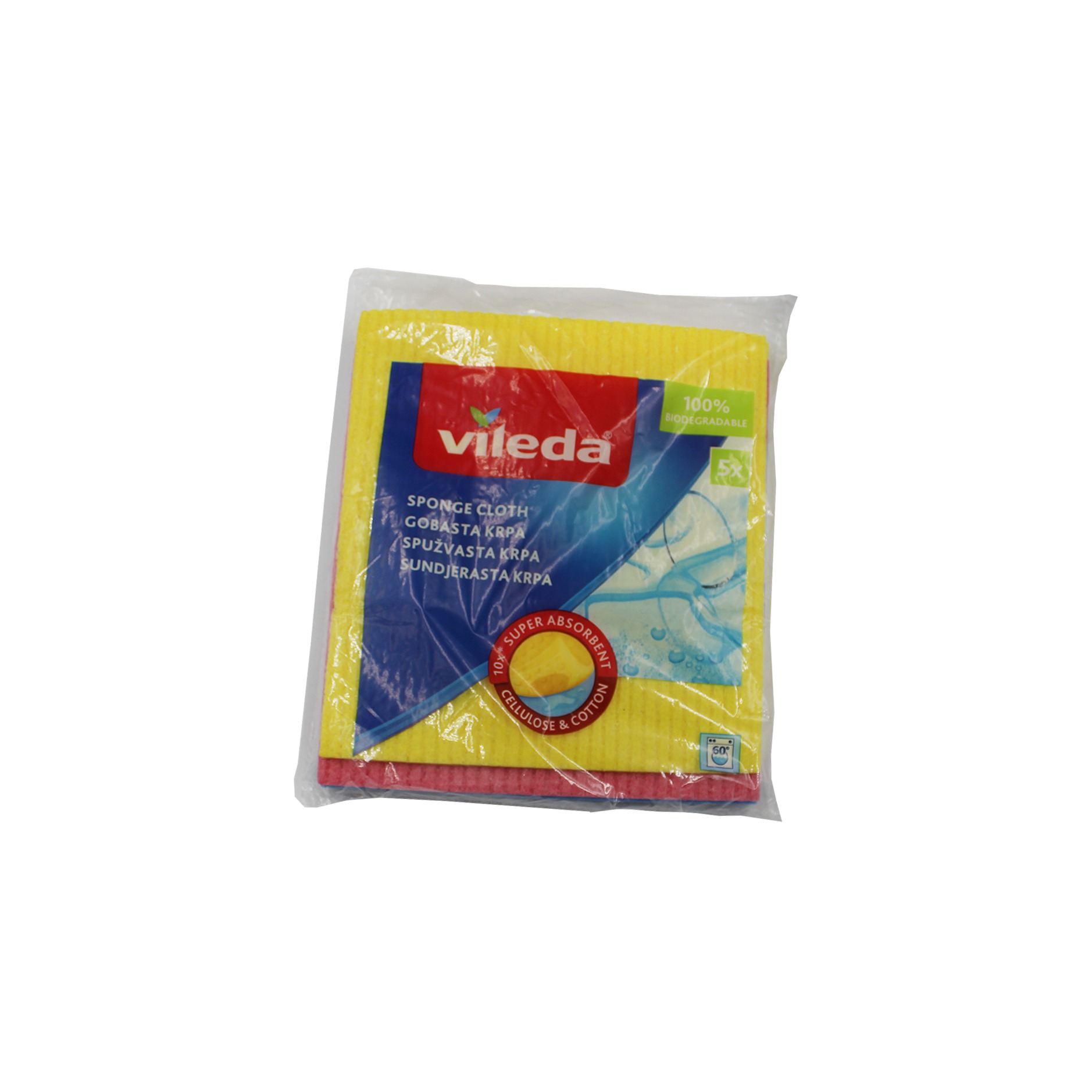 Lecke per pastrim Vileda 5 cope