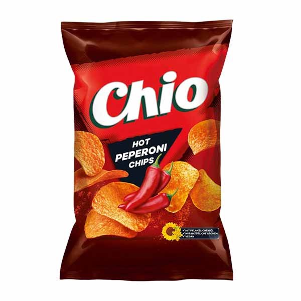 Qips me shije speci te djegest Chio130gr