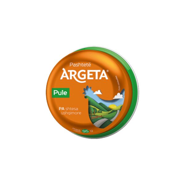 Pashtete pule Argeta 95gr