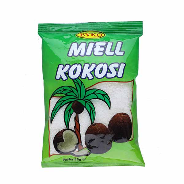 Kokos Evko 80gr