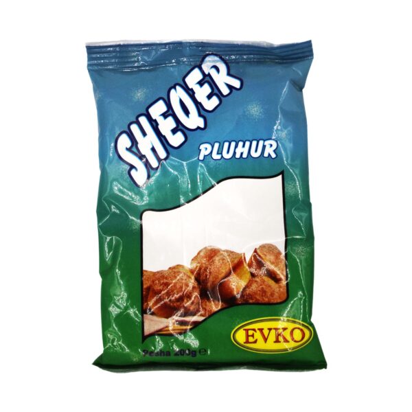 Sheqer pluhur Evko 200gr