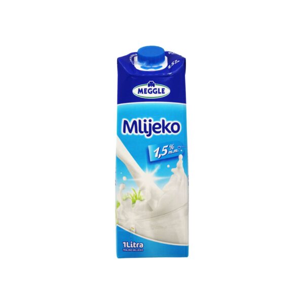 Qumesht Meggle 1.5% 1l