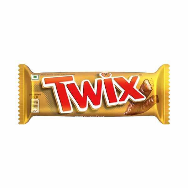 Cokollate bar Twix 50gr - Figura 2