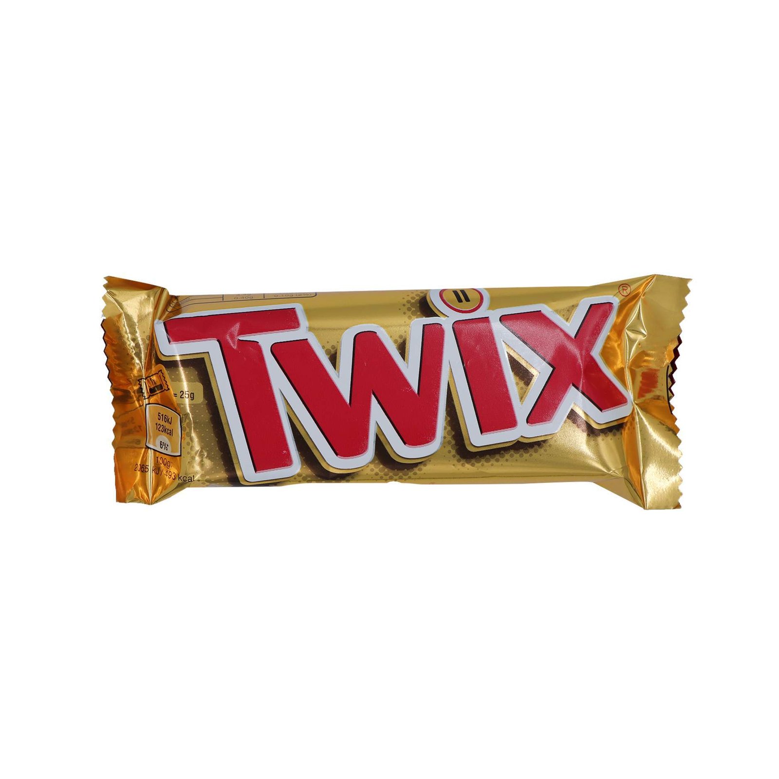 Cokollate bar Twix 50gr - Figura 3
