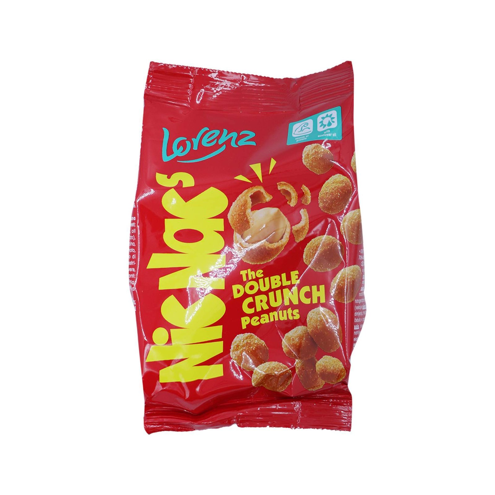 Kikirik nic nacs Lorenzo 125gr - Figura 3